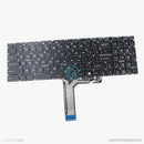 Bàn phím MSI GS60 GL65 MS-16GA MS-16GB MS-16GC MS-16GD MS-16GF MS-16GH MS-1763 MS-176K GE62 GE72 CÓ ĐÈN GP62 1771 GS63VR GL62 GP72 gl72 ĐÈN LED ĐỔI MÀU bh06t