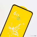 Cường lực OPPO A33 A53 2020 A76 A55 4G màu đen Thiên thần