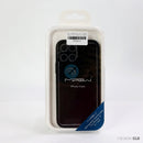 Ốp lưng iPhone 12 6.1" Black Mipow Anti Scractches Hybrid