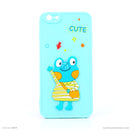 Ốp lưng IPHONE 6+/6s+ hình nổi xin xắn