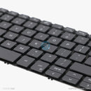 Bàn phím DELL 5584 5593 7591 VOSTRO 3500 màu xám có đèn bh06t