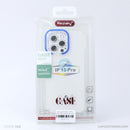 Ốp lưng IPHONE 13 PRO trong viền camera màu xanh dương REALSKY