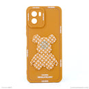 Ốp lưng VIVO Y15S dẻo màu hình gấu nổi