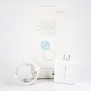 Bộ sạc điện thoại type C 65W VOOC VCA7GACH bh01t