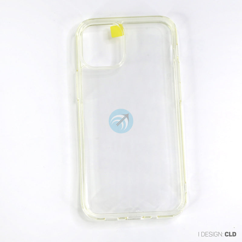 Ốp lưng iPhone 12 5.4" Mipow Tempered Glass