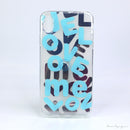 ỐP LƯNG ĐIỆN THOẠI IPHONE XS MAX ( CHỮ)