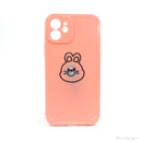 ỐP LƯNG IPHONE 12 ( DẺO BÓNG HÌNH)