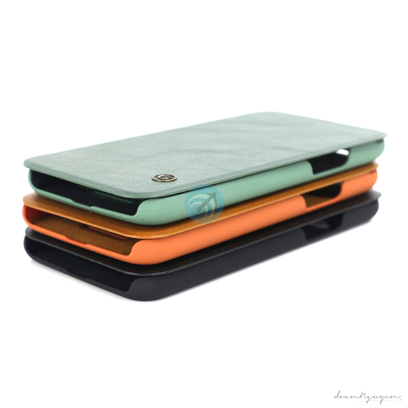 ỐP LƯNG IPHONE 11 PRO 5.8 DA CARD G-CASE