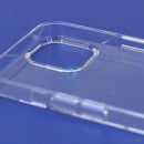 Ốp lưng IPHONE 13 6.1 mica trong không ố vàng X-LEVEL