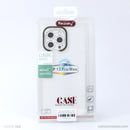 Ốp lưng IPHONE 13 PRO MAX trong viền camera màu đen REALSKY