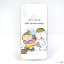 ỐP LƯNG ĐIỆN THOẠI VSMART JOY 2+ DẺO TRONG HÌNH