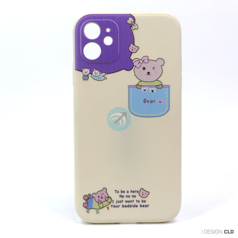 ỐP LƯNG ĐT IPHONE 11 6.1 (CHỐNG BẨN HÌNH)