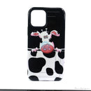 ỐP LƯNG ĐT IPHONE 12 PRO/ 12 6.1 (HÌNH CUTE NHỰA)