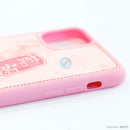 Ốp lưng IPHONE 11 PRO MAX lưng da hình mèo thần tài