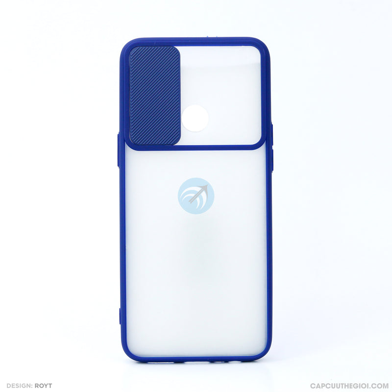 Ốp lưng REALME 5 (CHE CAMERA)