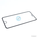 KÍNH CƯỜNG LỰC ĐIỆN THOẠI IPHONE 6+/7+/8+ ĐEN TOTU FULL