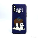 ỐP LƯNG SAMSUNG A10S ( IMD DẺO)