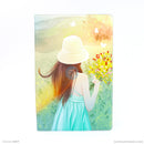 Bao da máy tình bảng SAMSUNG TAB S7 FE hình hộp vàng