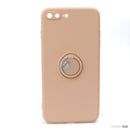 ỐP LƯNG ĐT IPHONE 7+/8+ ( NHUNG NHẪN)