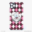 Ốp lưng IPHONE 11 PRO MAX chống sốc da hình