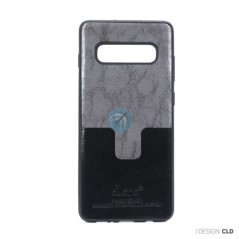 ỐP DA ĐT SAMSUNG S10+ (DILIANA 2 MÀU)