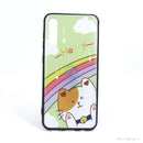 ỐP LƯNG SAMSUNG A30S (CÔ GÁI SÀNH ĐIỆU)