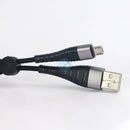 Cáp sạc usb A to micro 2.4A 0.25M BOROFONE BX32 bao test 7 ngày