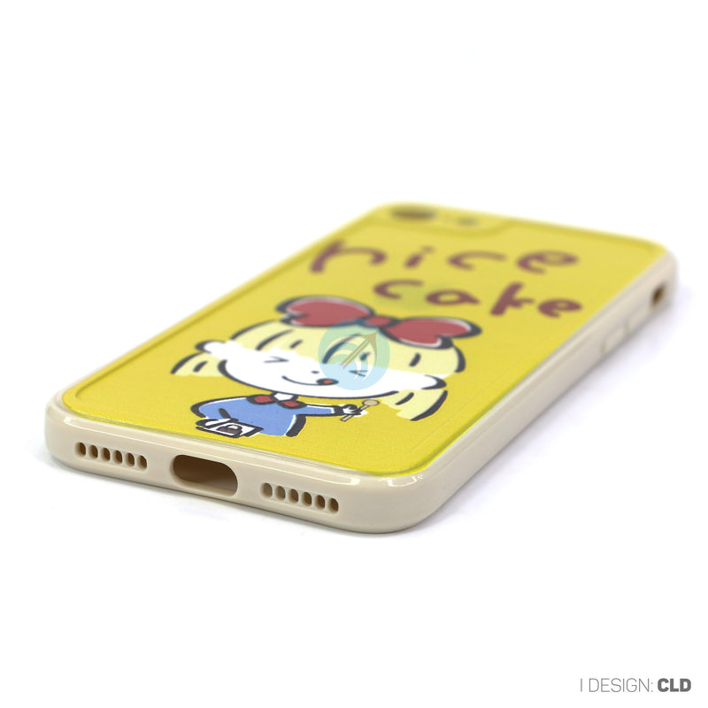 ỐP LƯNG ĐT IPHONE 7G/8G (HÌNH XINH XẮN)