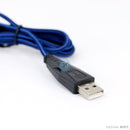 Chuột có dây D1CIEMZRE D-8 có đèn- bh06t