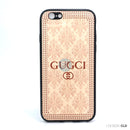 ỐP LƯNG IPHONE 6G/ 6S ( DA VIỀN TRẮNG THƯƠNG HIỆU)