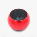 Loa BLUETOOTH MINI M3 màu đỏ bh01t
