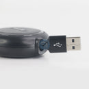 Cáp sạc 3 IN 1 usb A to lightning + type C + micro rút BASEUS (CAMLT-JH) bh03t điều kiện còn đủ bao bì