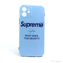 ỐP LƯNG ĐT IPHONE 12 (IMD BÓNG BẢO VỆ CAMERA HÀN QUỐC)