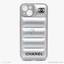 Ốp lưng IPHONE 13 6.1 nhấn sóng màu Silicon