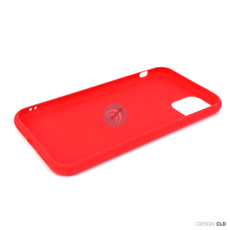ỐP LƯNG IPHONE 11 6.1 ( ĐỎ PHỐI TẾT )