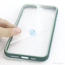 Ốp lưng IPHONE 11 PRO MAX (LIKGUS nhám viền màu)