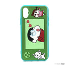 ỐP LƯNG ĐT IPHONE X/XS (HÌNH XINH XẮN)