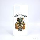 ỐP LƯNG SAMSUNG A12 ( DẺO BÓNG HÌNH)