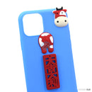 ỐP LƯNG ĐT IPHONE 11 PRO (PHỐI TRÂU NỔI)