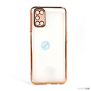 ỐP LƯNG ĐT OPPO A52 (TRONG SI VIỀN MÀU)