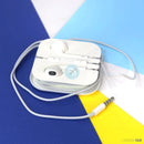 Tai nghe IPHONE 5G 3.5 linh kiện bh01t