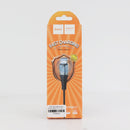 Cáp sạc usb A to type C màu đen 1 mét HOCO X38 bao test 7 ngày