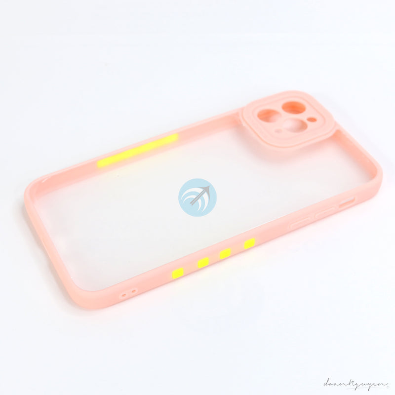 ỐP LƯNG IPHONE 11 PRO MAX HÌNH VIỀN MỚI