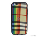 ỐP LƯNG ĐT IPHONE 6G/6S (DA SỌC CARO)