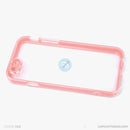 Ốp lưng IPHONE 6G/6S trong tách viền màu