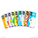 Ốp lưng SAMSUNG A51 IMD hình chống sốc vải sọc