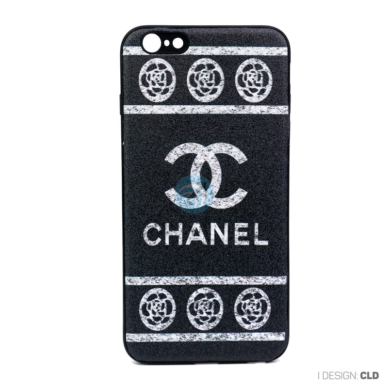 ỐP LƯNG ĐT IPHONE 6+/6S+ (DA KIM TUYẾN)