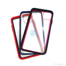 ỐP LƯNG ĐT IPHONE 11 PRO MAX (VIỀN MÀU TRONG)