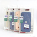 ỐP LƯNG IPHONE X/ XS (REALSKY KÍNH NHÁM VIỀN VUÔNG)