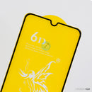 Cường lực SAMSUNG M21 A20/A30/A50/A30S/A50S/M30 full đen (Thiên thần)